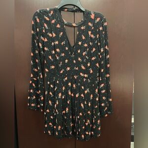 Free People Mini Dress Sz XS